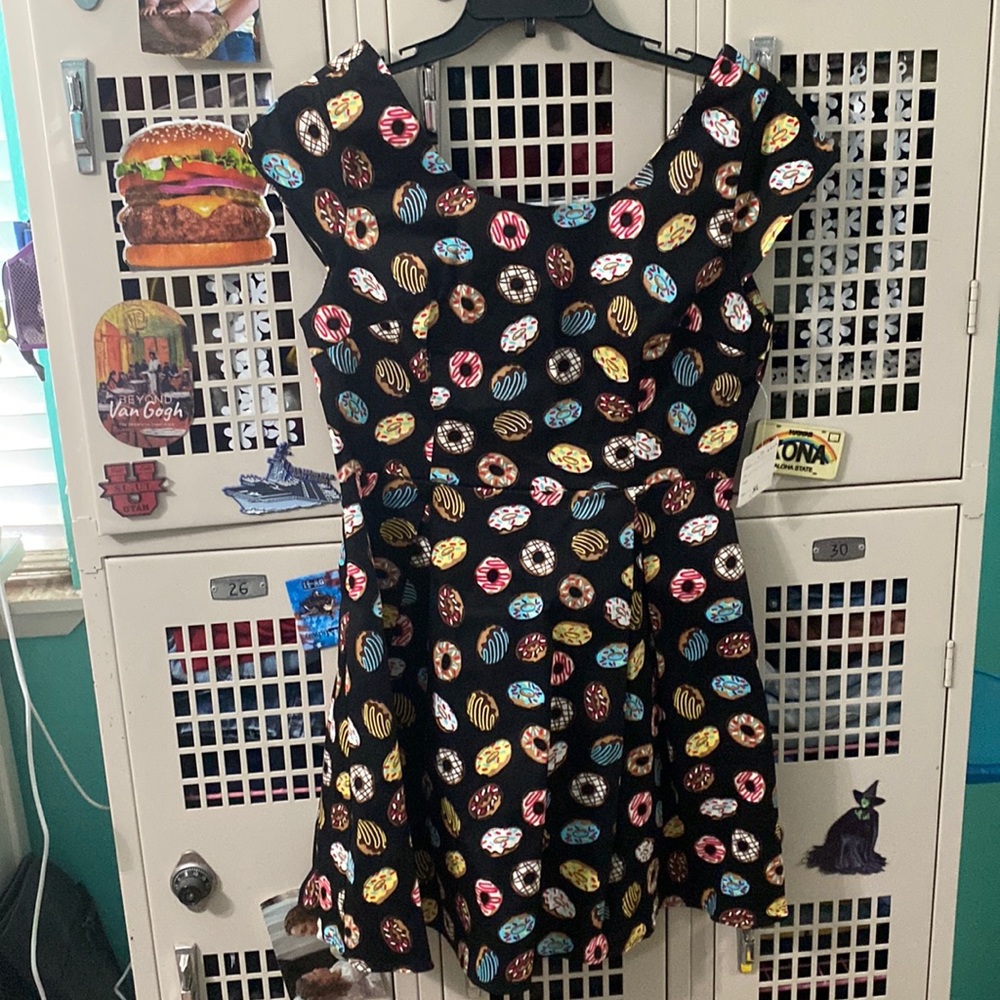 Doughnut dress - Picture 2 of 4